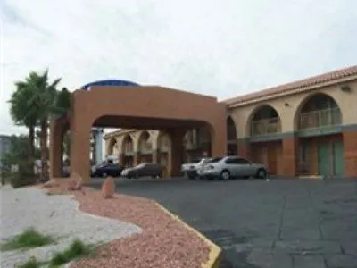 Knights Inn Las Vegas USA